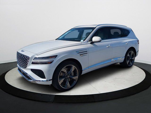 2025 GENESIS GV80 Prestige's photo