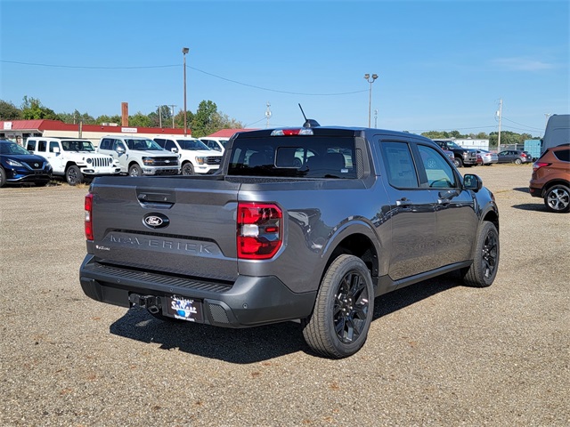 2025 Ford Maverick Lariat photo 4
