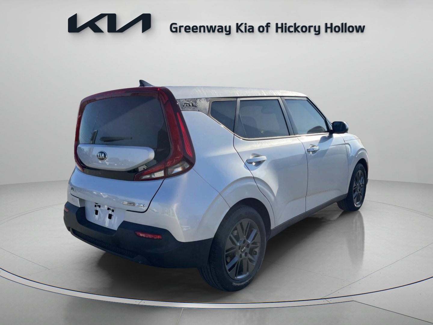 2020 Kia Soul EX photo 7
