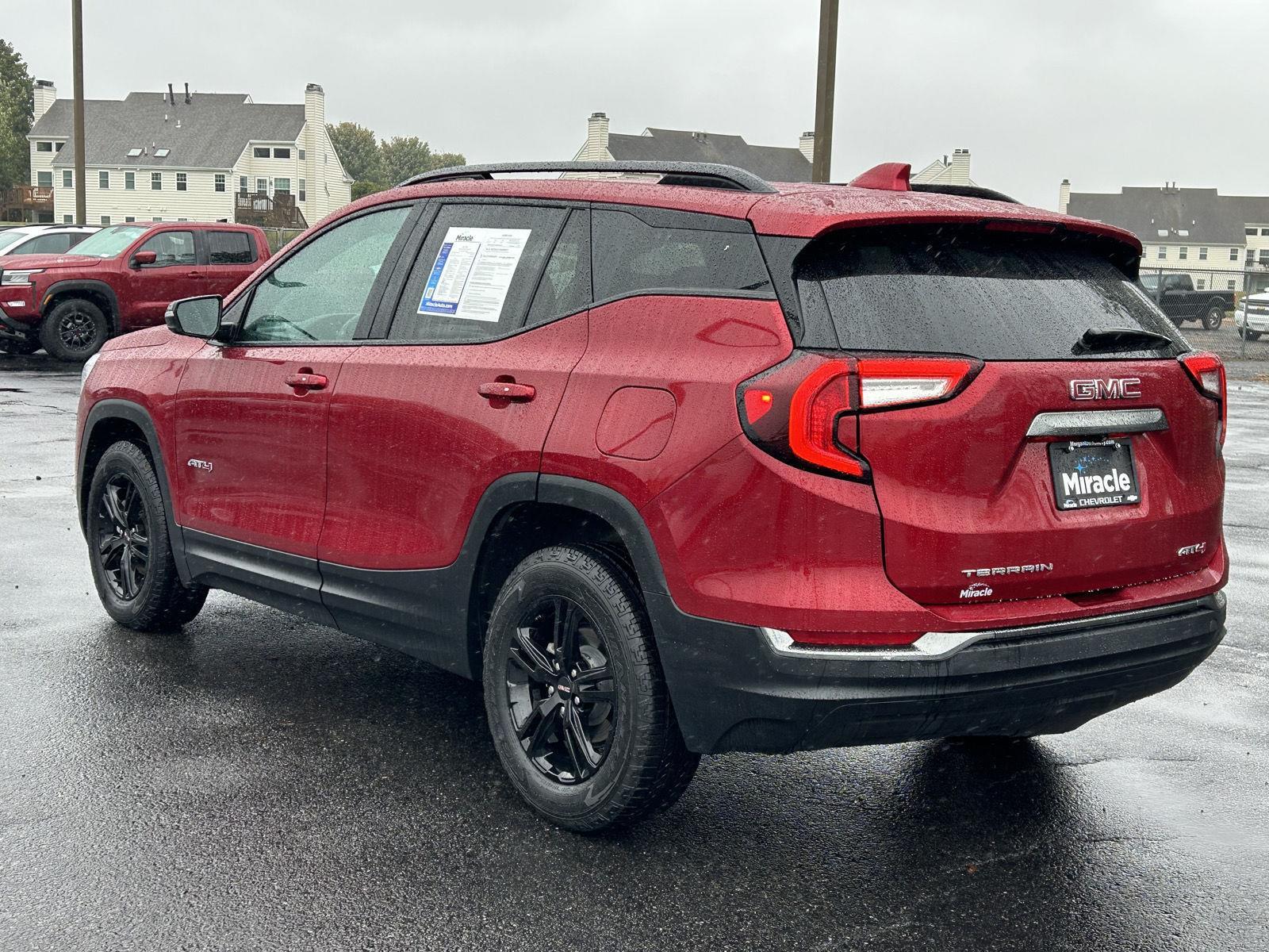 2023 Gmc Terrain AT4 photo 4