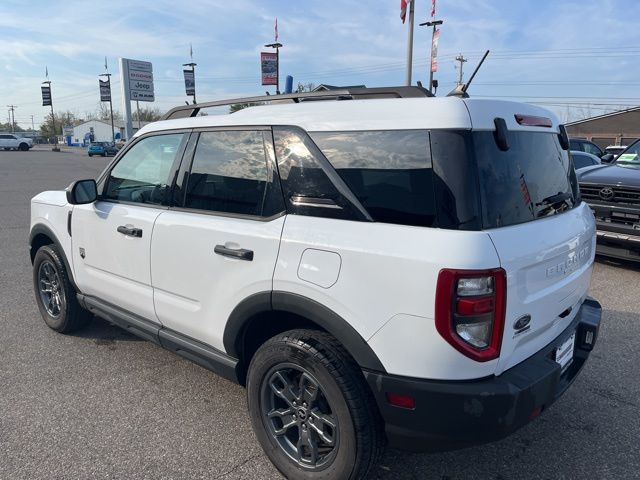 2021 Ford Bronco Big Bend photo 4