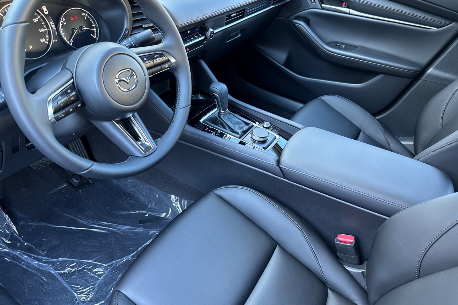 2025 Mazda Mazda3 2.5 Select Sport photo 9