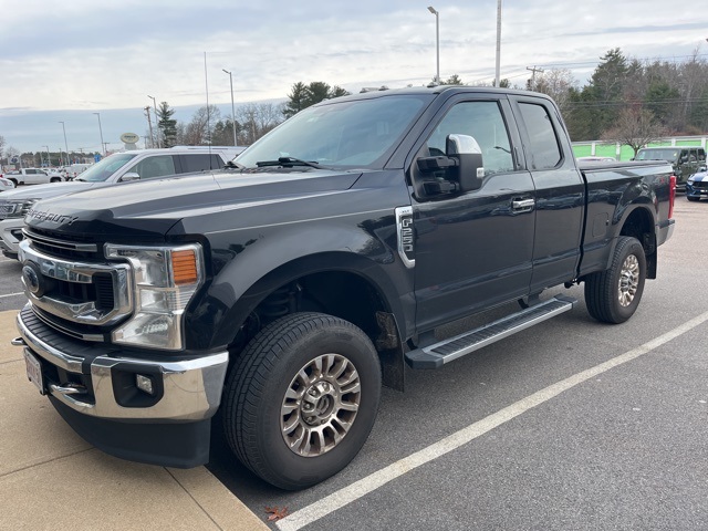 2021 Ford F-250 Super Duty XLT's photo