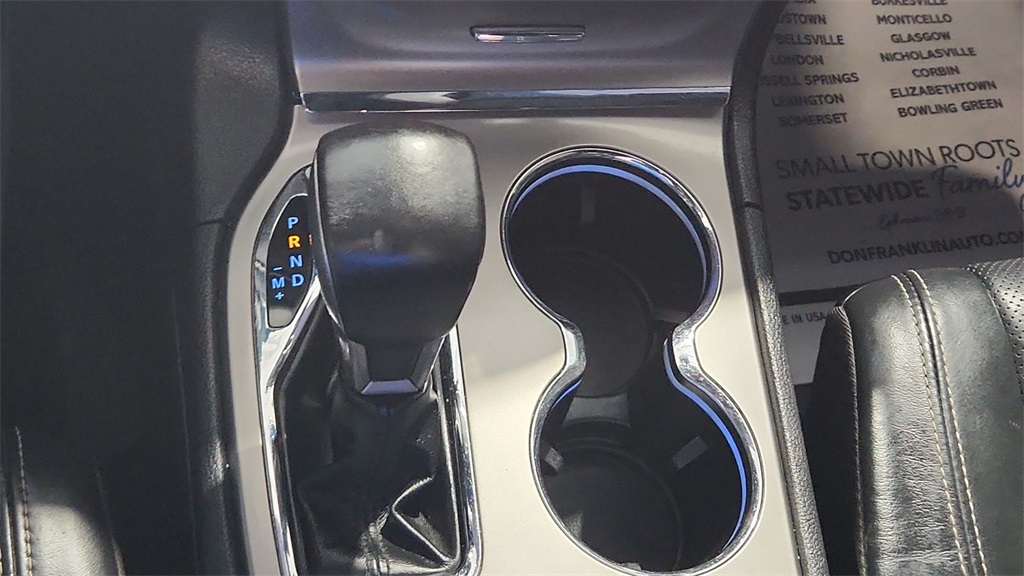 2021 Jeep Grand Cherokee Anniversary Edition photo 24