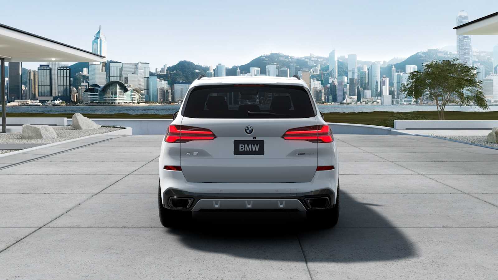 2026 Bmw X5 xDrive50e photo 5
