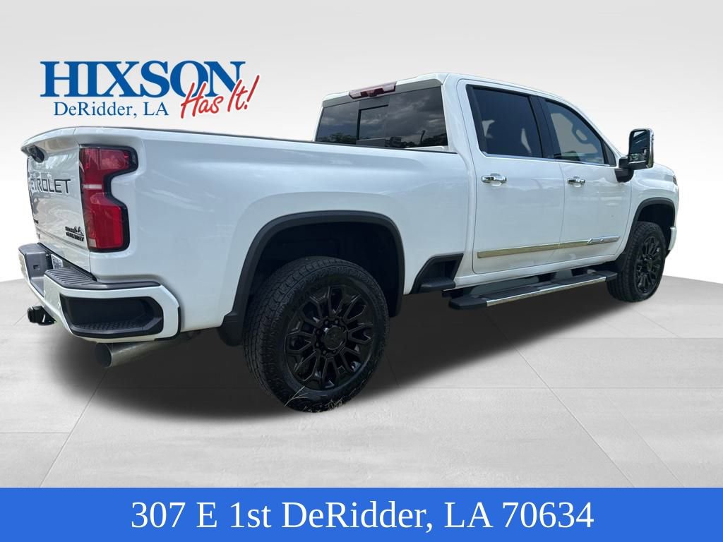 2025 Chevrolet Silverado 2500HD High Country photo 4