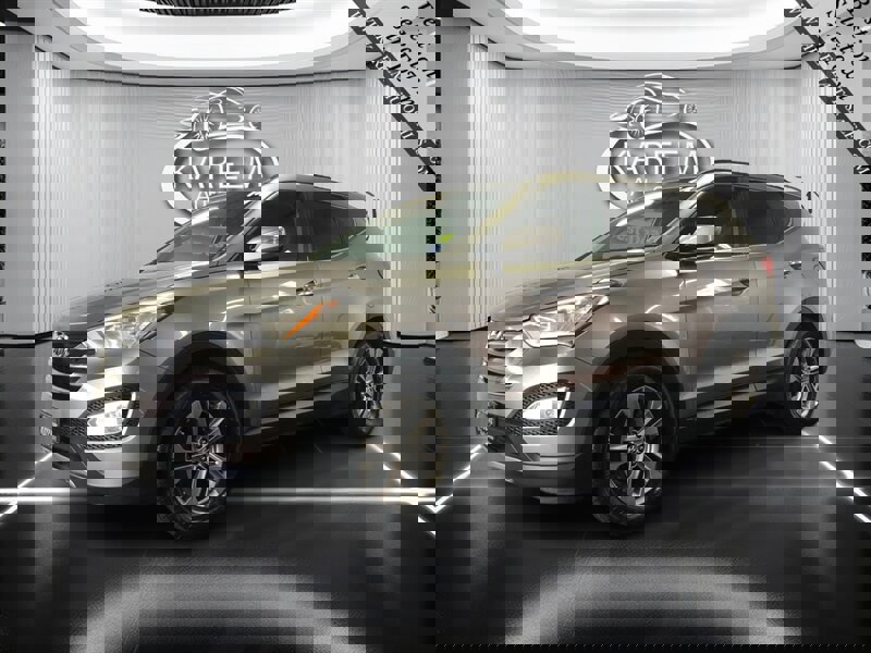 2014 Hyundai Santa Fe Sport's photo