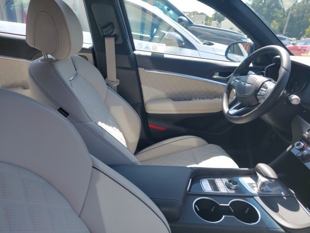 2025 Genesis G70 3.3T Sport Advanced photo 12