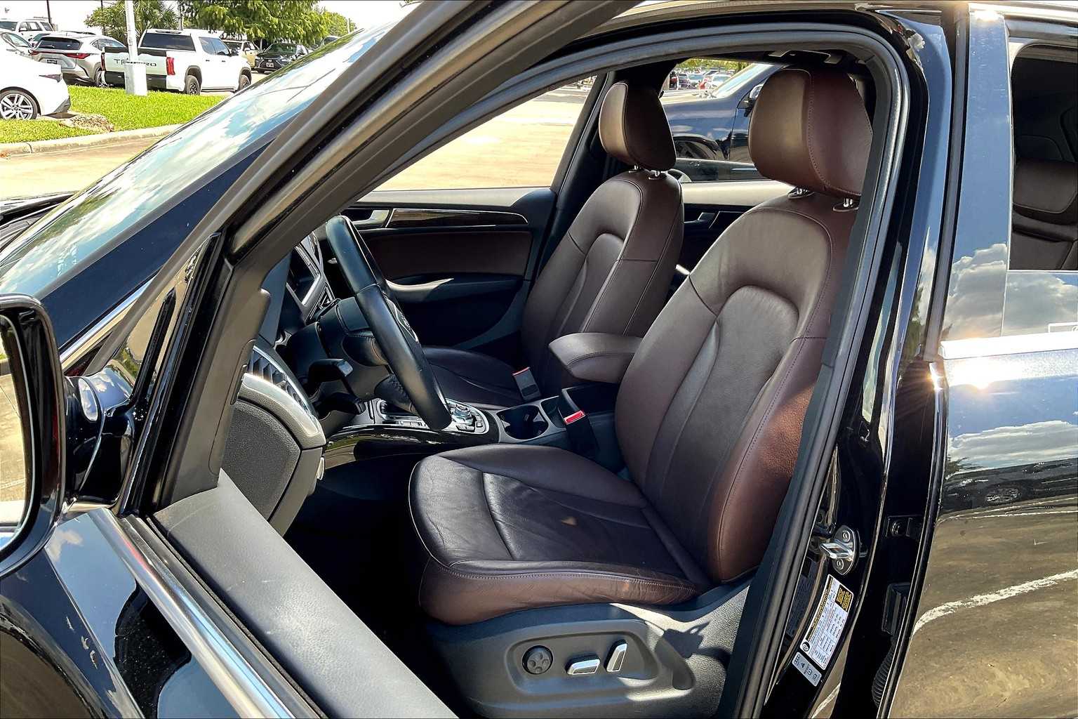 2016 Audi Q5 Premium Plus photo 4