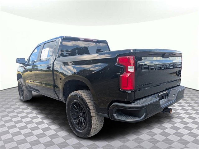 2021 Chevrolet Silverado 1500 RST photo 5
