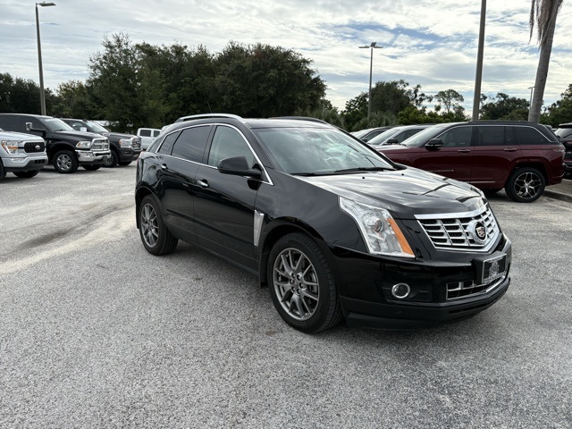 2015 Cadillac SRX Premium photo 4