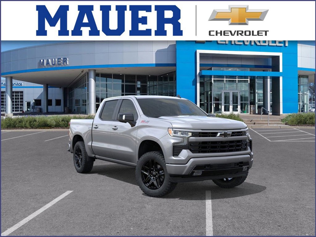 2026 Chevrolet Silverado RST's photo