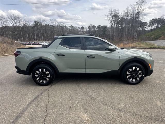 2025 Hyundai Santa Cruz SEL photo 4
