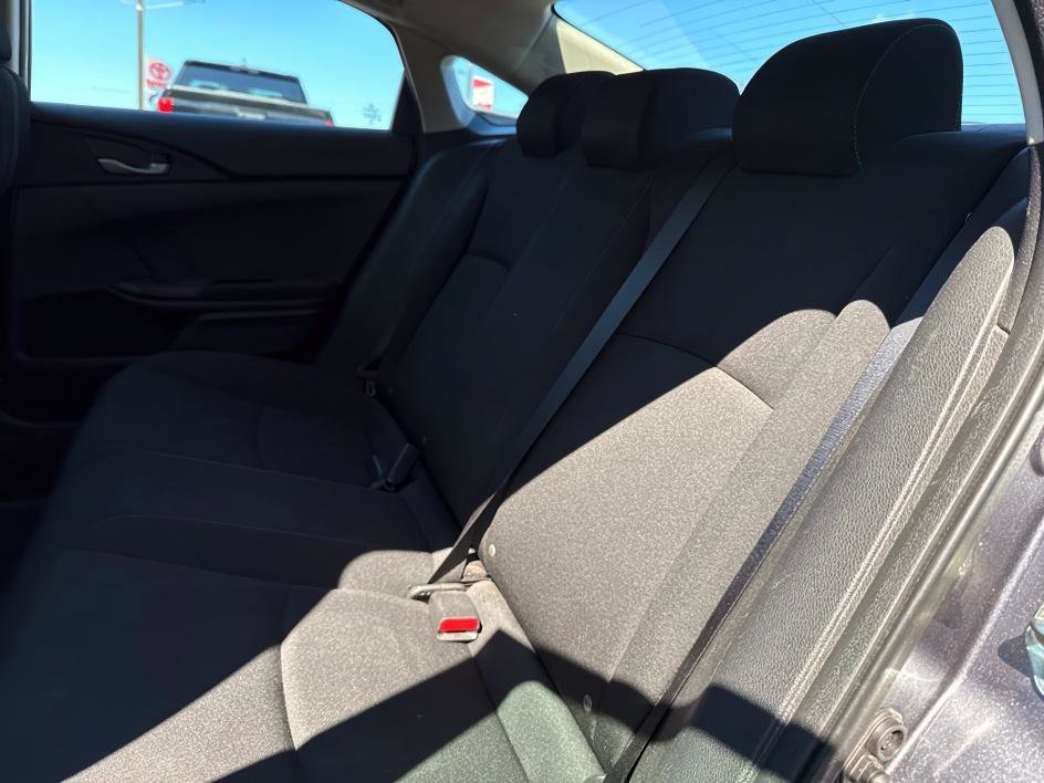 2018 Honda Civic LX photo 11