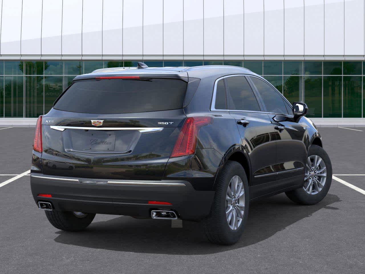 2025 Cadillac XT5 Luxury photo 4