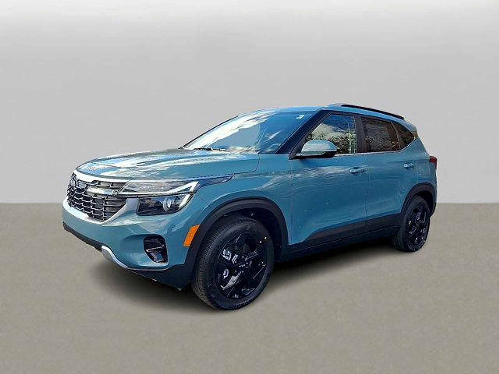 2026 Kia Seltos EX photo 2