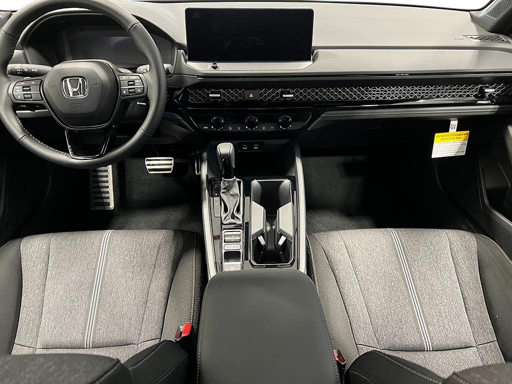 2025 Honda Accord Hybrid Sport photo 16