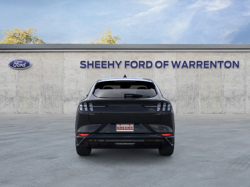 2025 Ford Mustang Mach-E GT photo 2