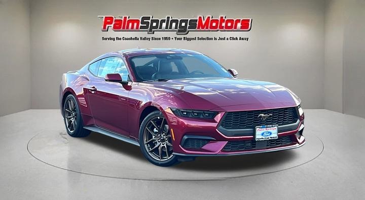 2025 Ford Mustang EcoBoost Premium's photo