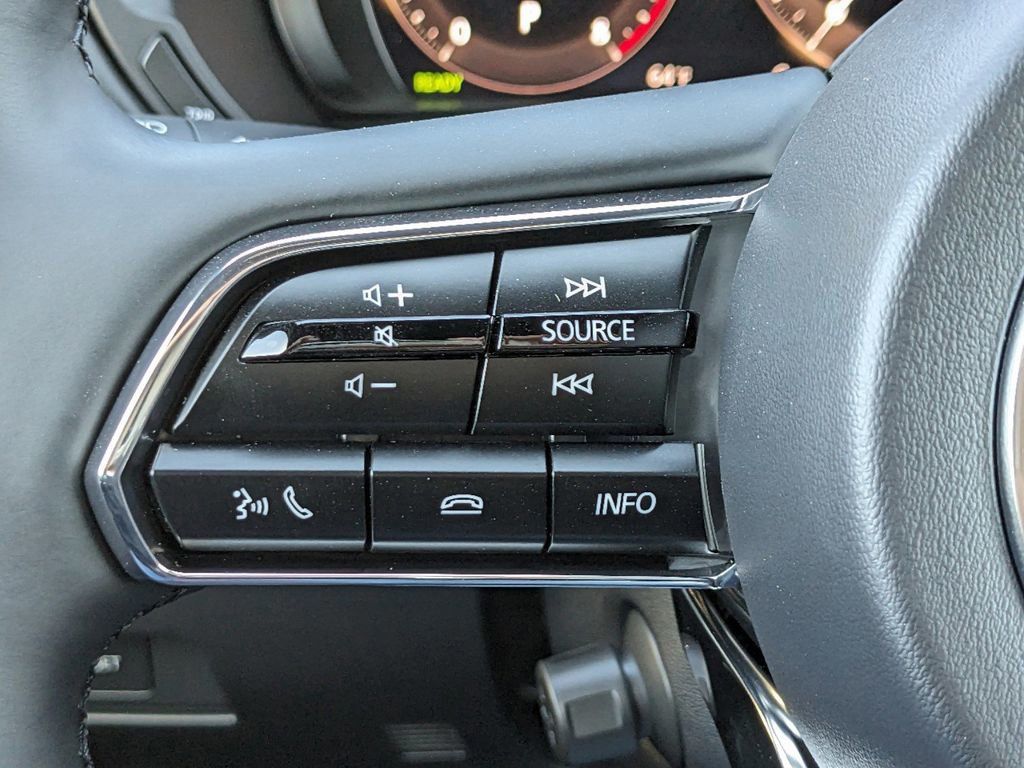 2025 Mazda CX-90 3.3 Turbo S Premium photo 27