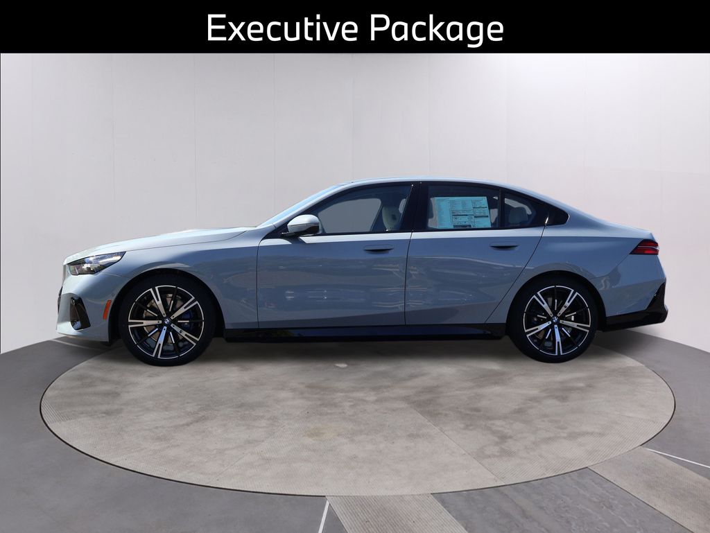 2026 Bmw 530i xDrive photo 4