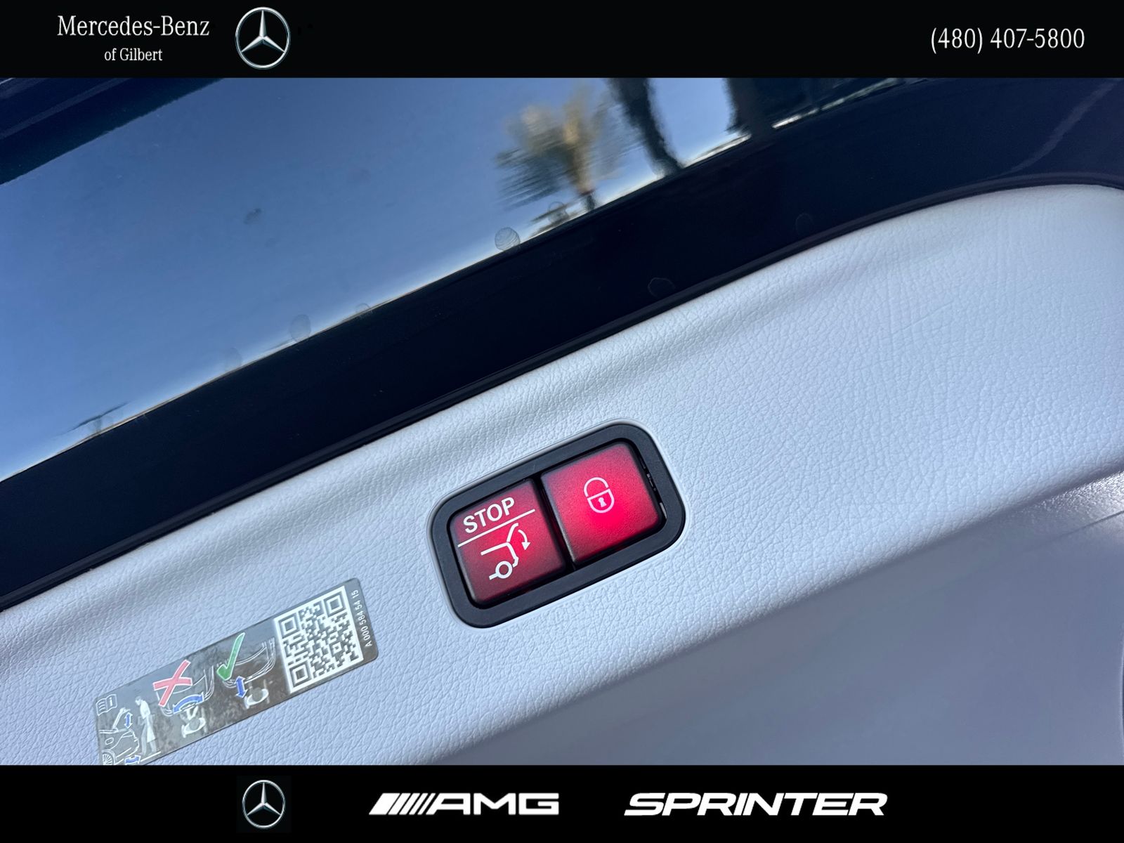 2026 Mercedes Benz EQE SUV photo 7