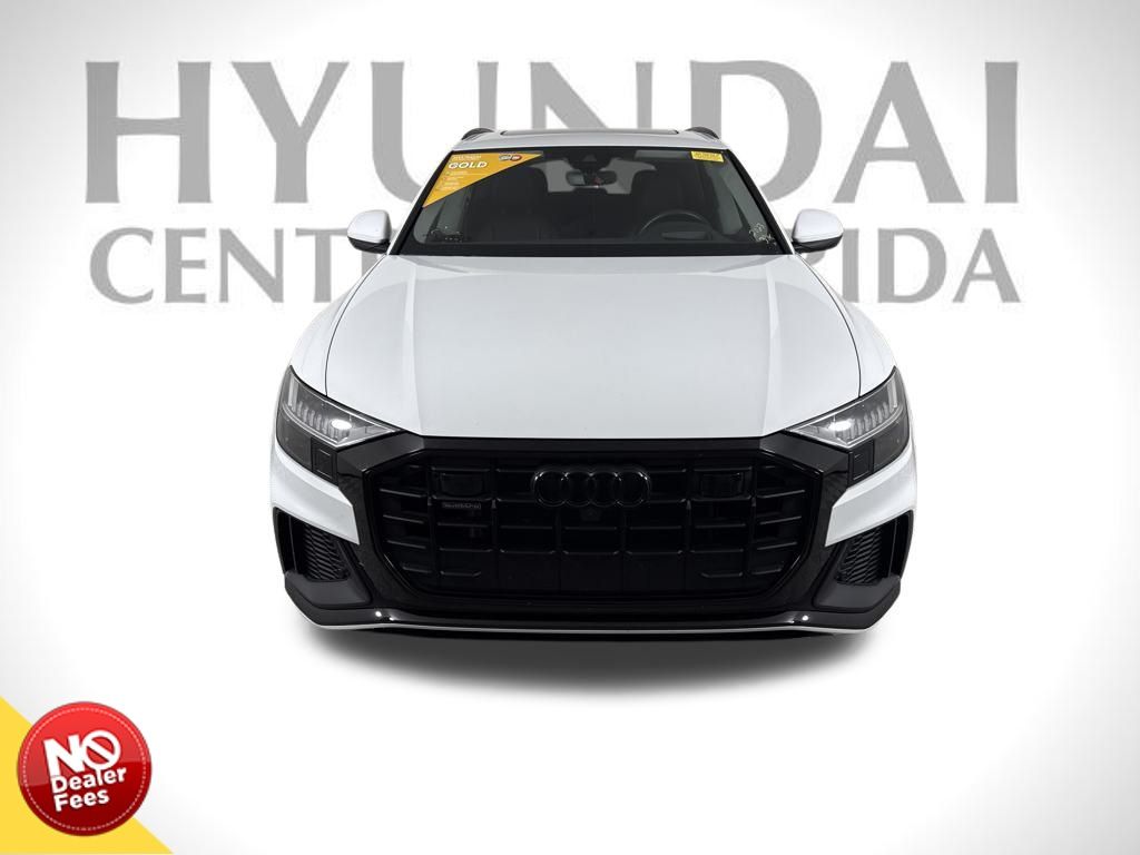 2023 Audi Q8 55 Prestige photo 8
