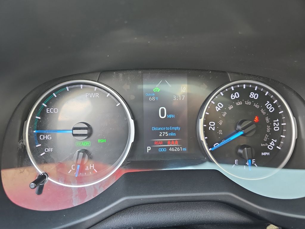 2022 Toyota RAV4 Hybrid SE photo 19