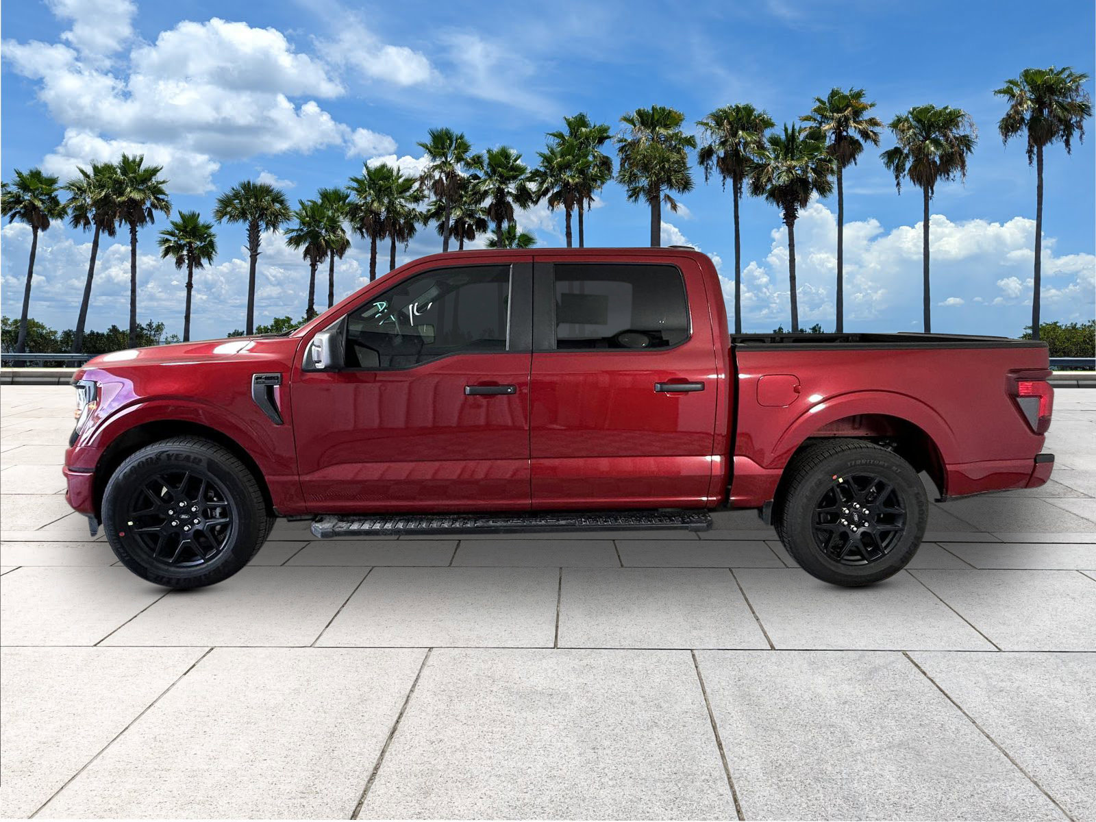2025 Ford F-150 STX photo 5