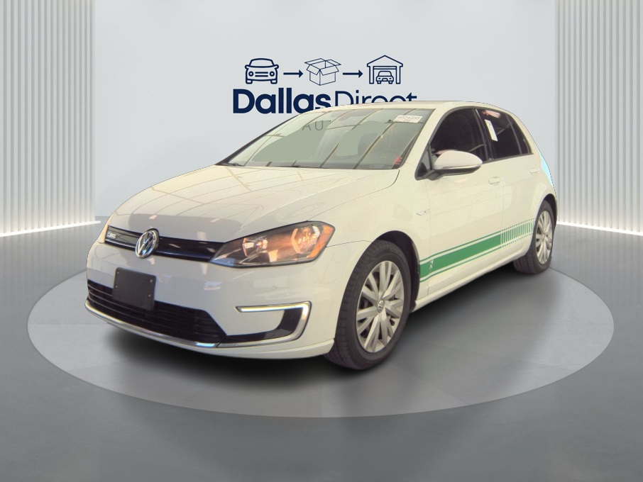 2015 Volkswagen e-Golf Limited Edition photo 3