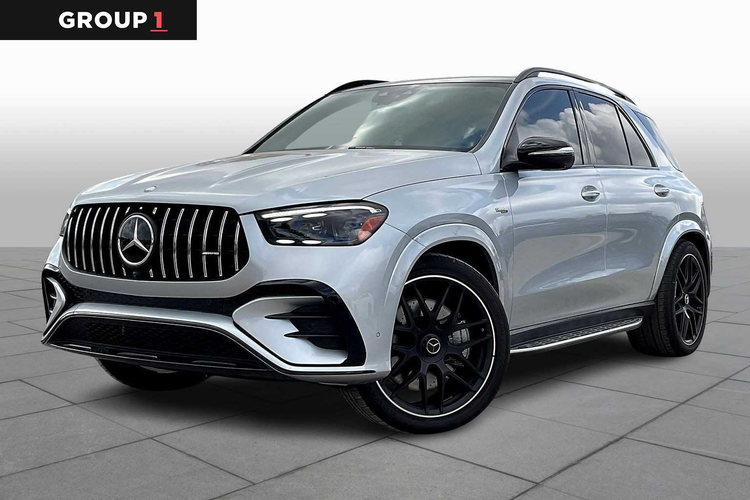2025 Mercedes-Benz GLE AMG GLE 53's photo