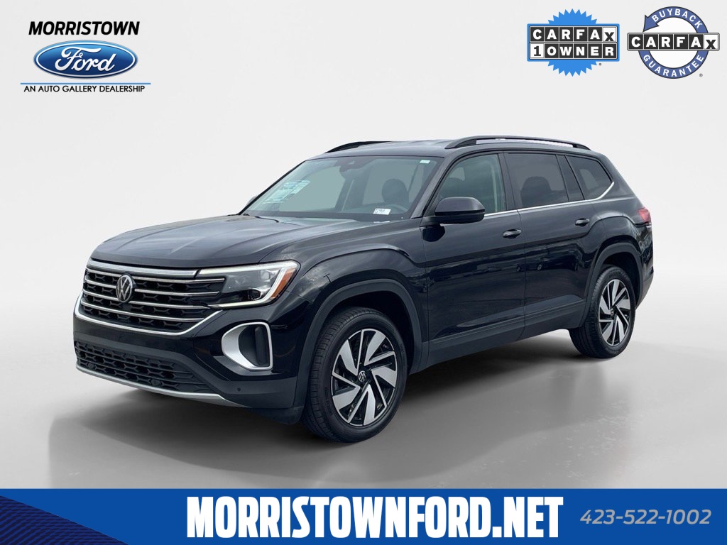 2025 Volkswagen Atlas SE w/Tech's photo