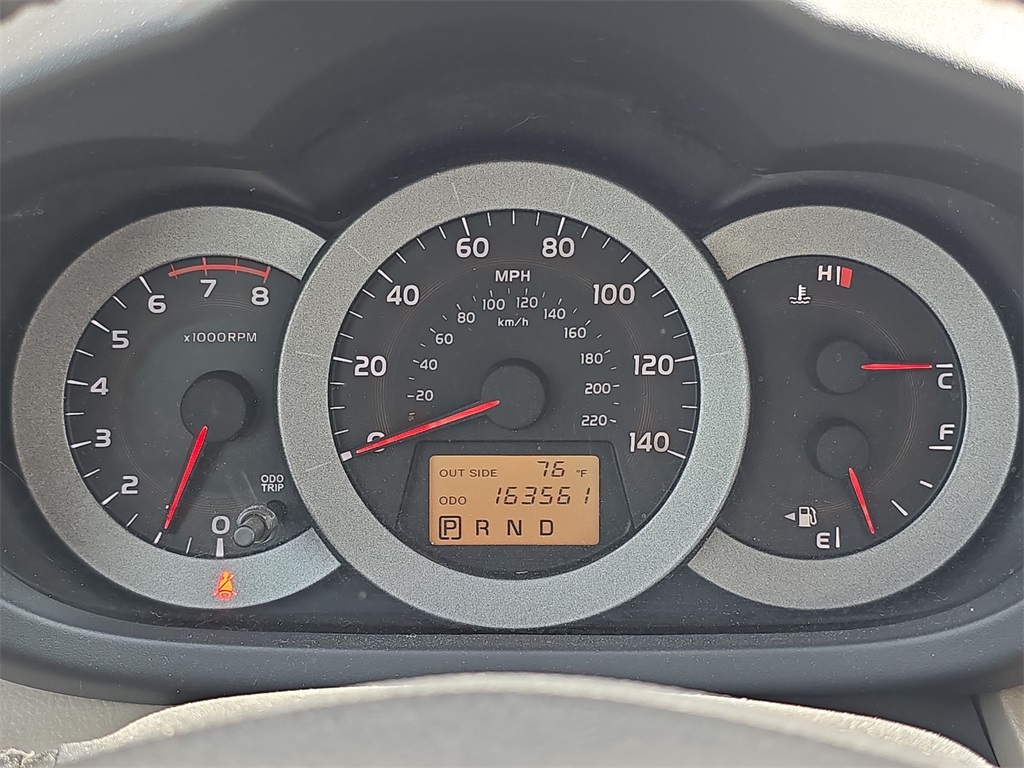 2008 Toyota RAV4 Limited photo 16