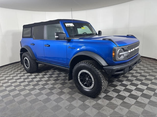 2021 Ford Bronco 4-Door Badlands's photo