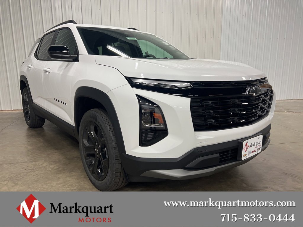 2026 Chevrolet Equinox LT's photo