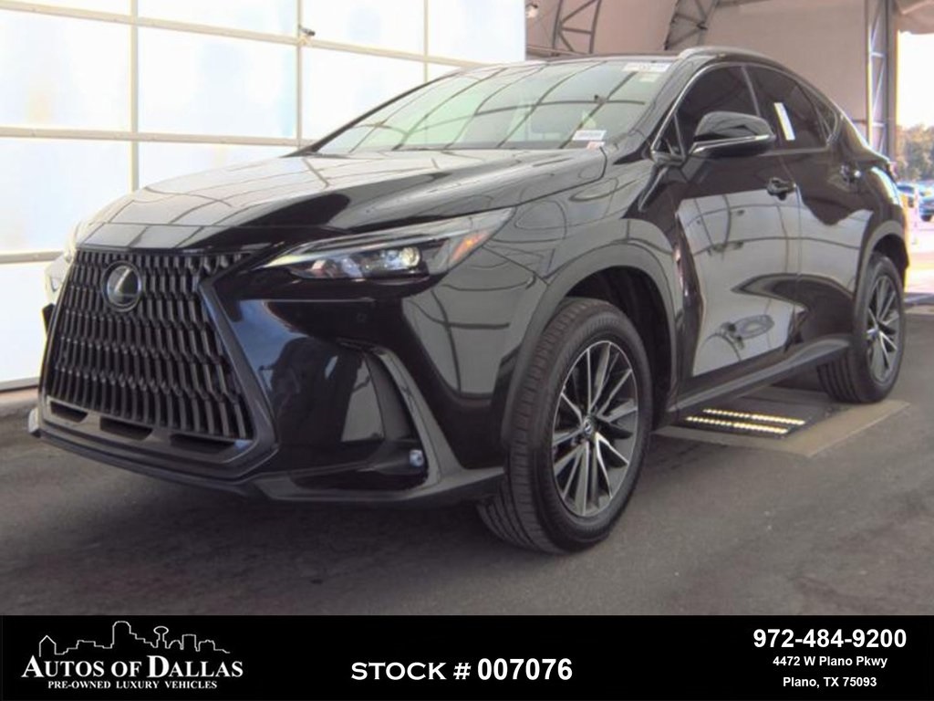 2024 Lexus NX 250's photo