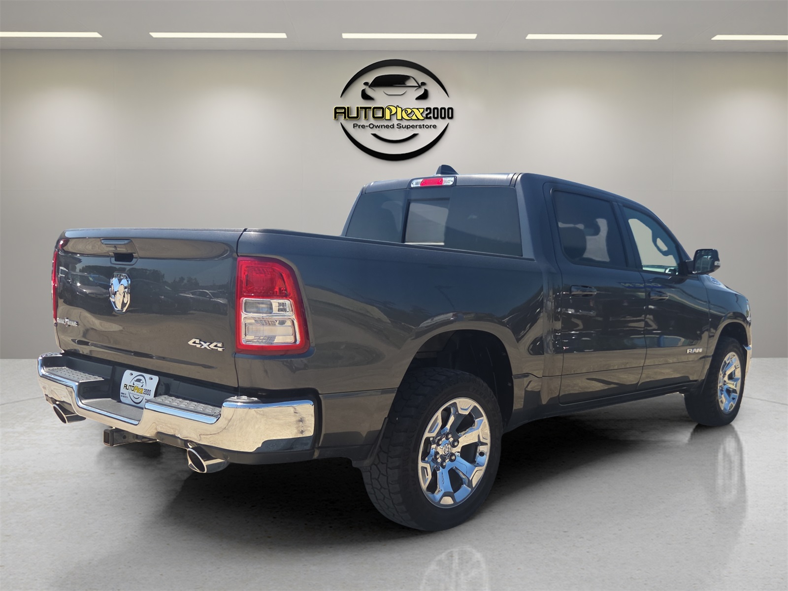2022 Ram 1500 Big Horn Lone Star photo 7