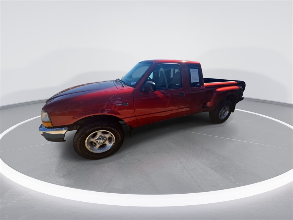 2000 Ford Ranger XLT photo 5