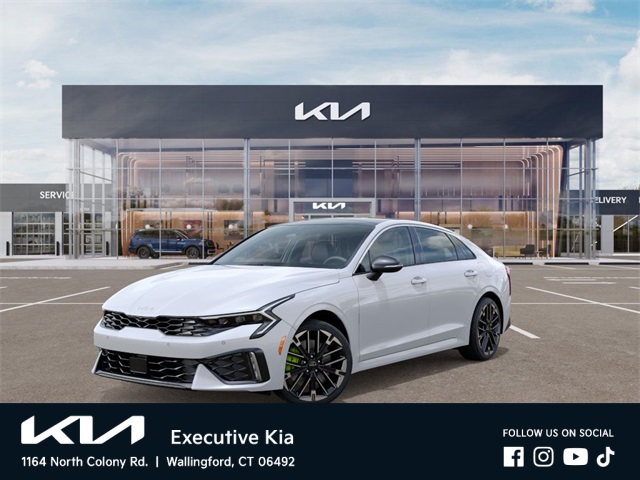 2026 Kia K5 GT's photo