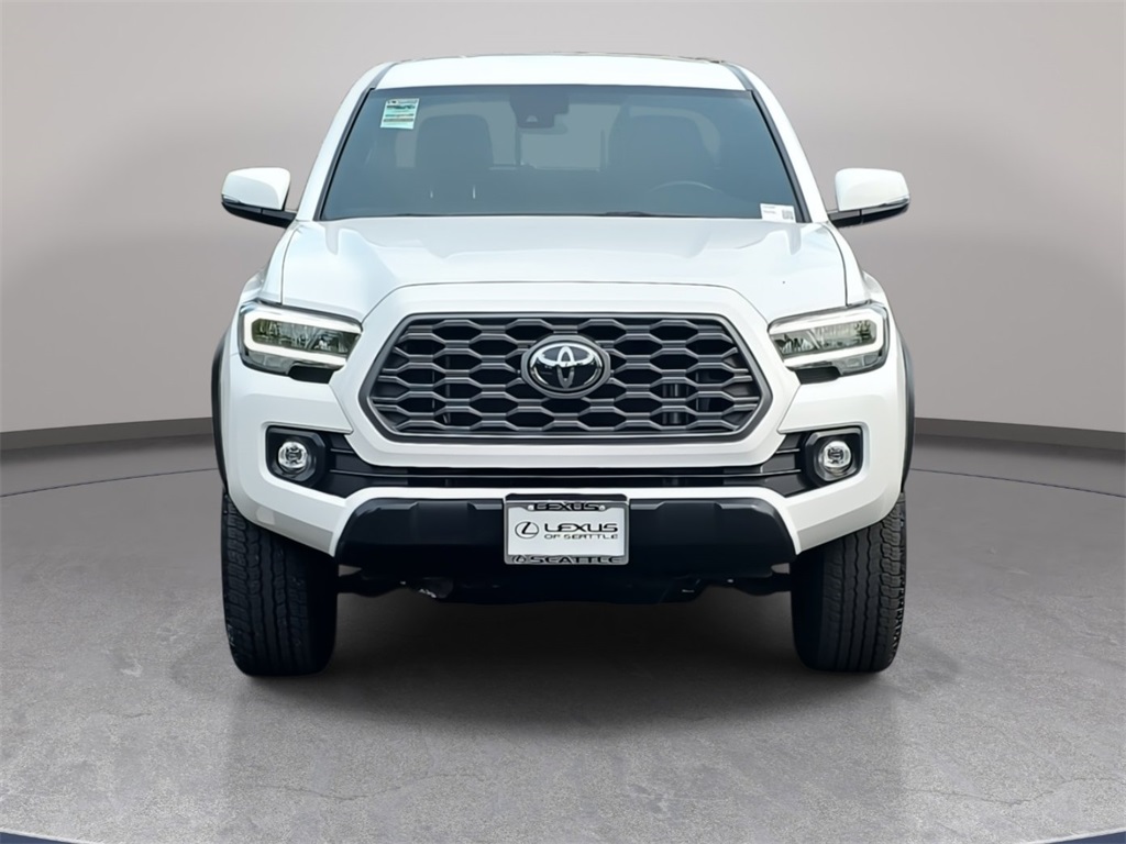 2020 Toyota Tacoma SR5 photo 2