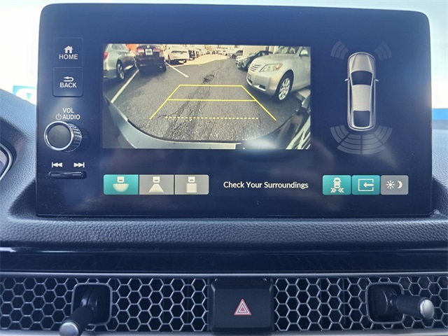 2022 Honda Civic Sport Touring photo 32