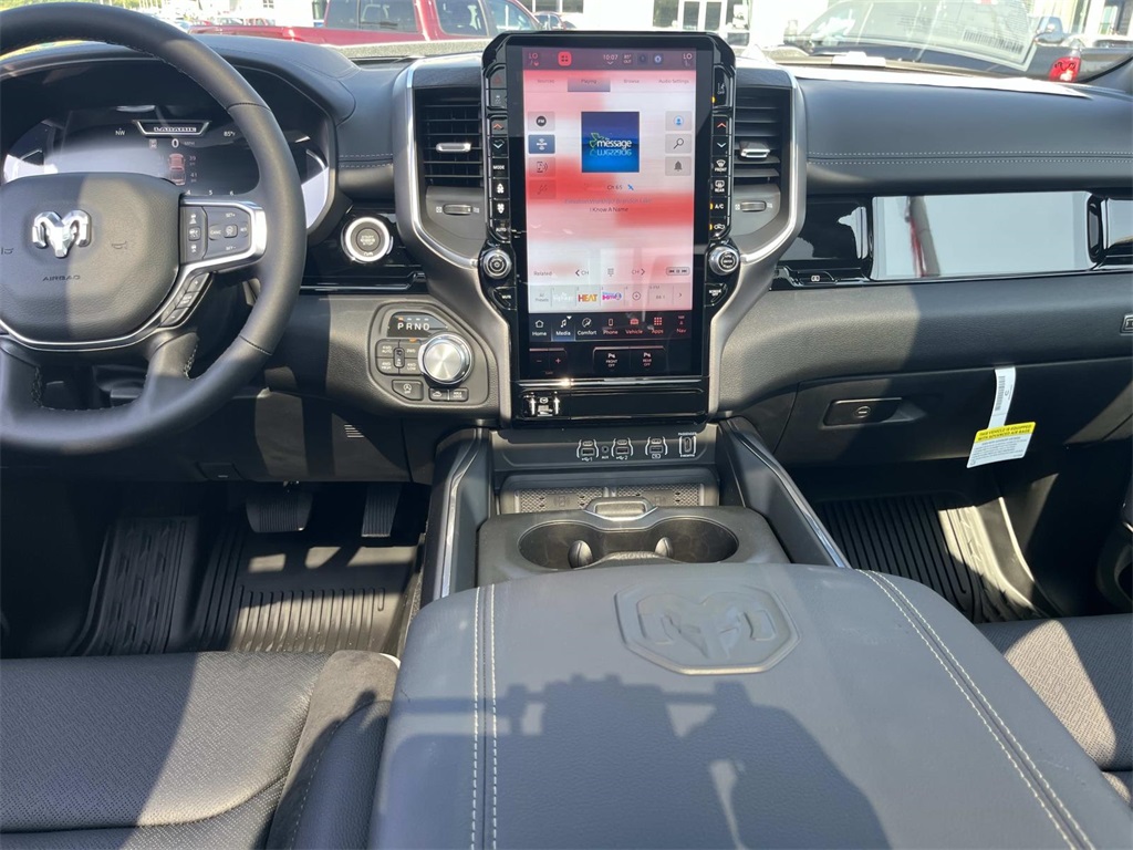 2026 Ram 1500 Laramie photo 26