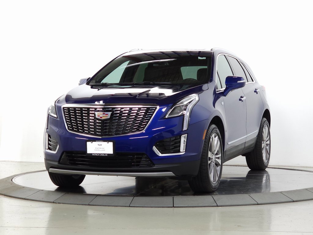 2025 Cadillac XT5 Premium Luxury's photo