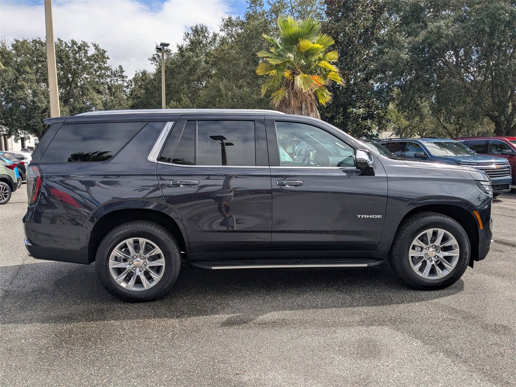 2026 Chevrolet Tahoe Premier photo 2