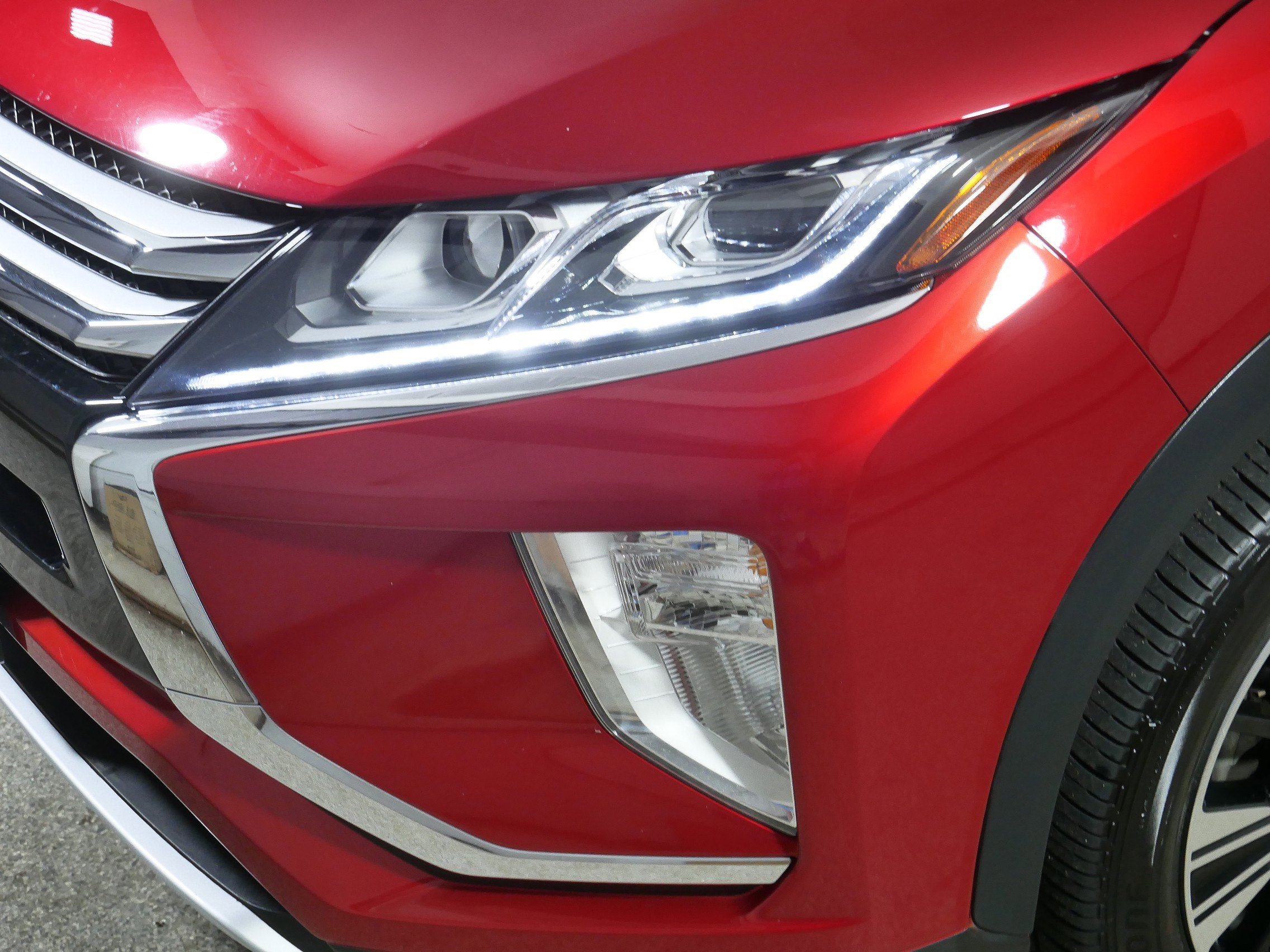 2018 Mitsubishi Eclipse Cross SEL photo 16