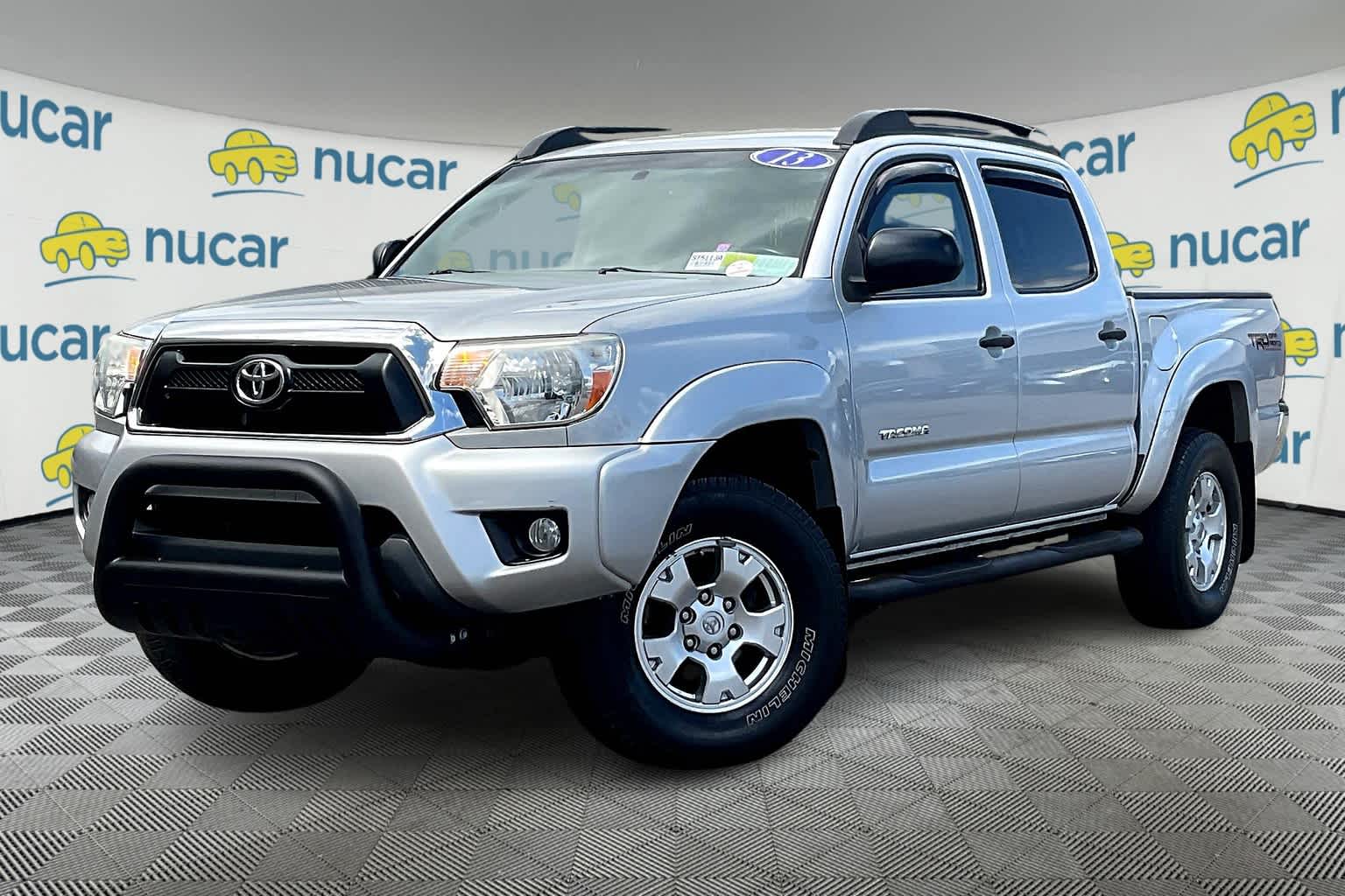 2013 Toyota Tacoma photo 3