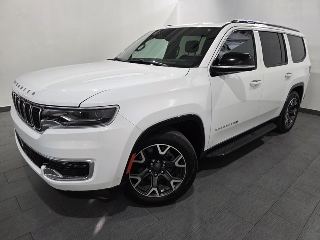 2023 Jeep Wagoneer Series III's photo