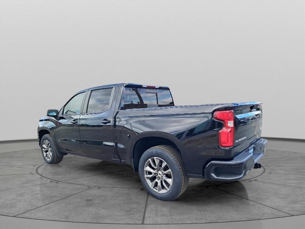 2020 Chevrolet Silverado 1500 RST photo 3
