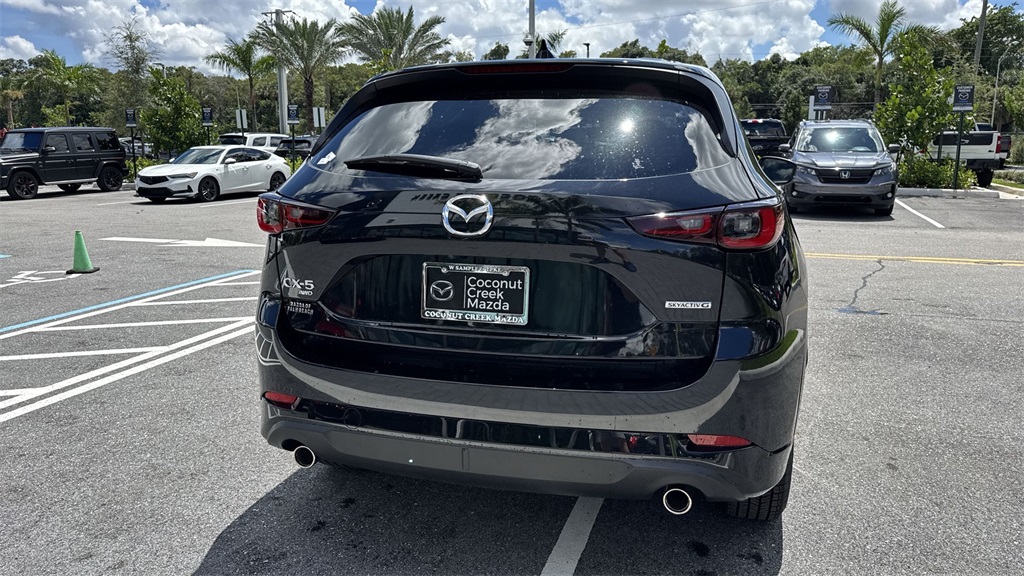 2025 Mazda CX-5 2.5 Select photo 24