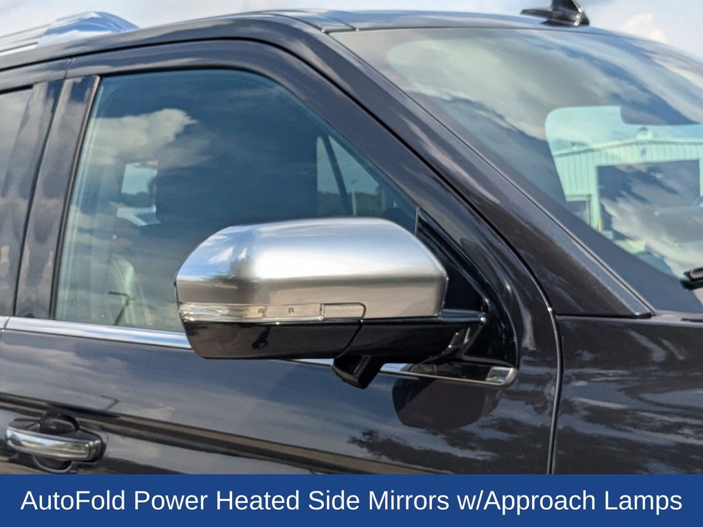 2023 Ford Expedition Platinum MAX photo 12